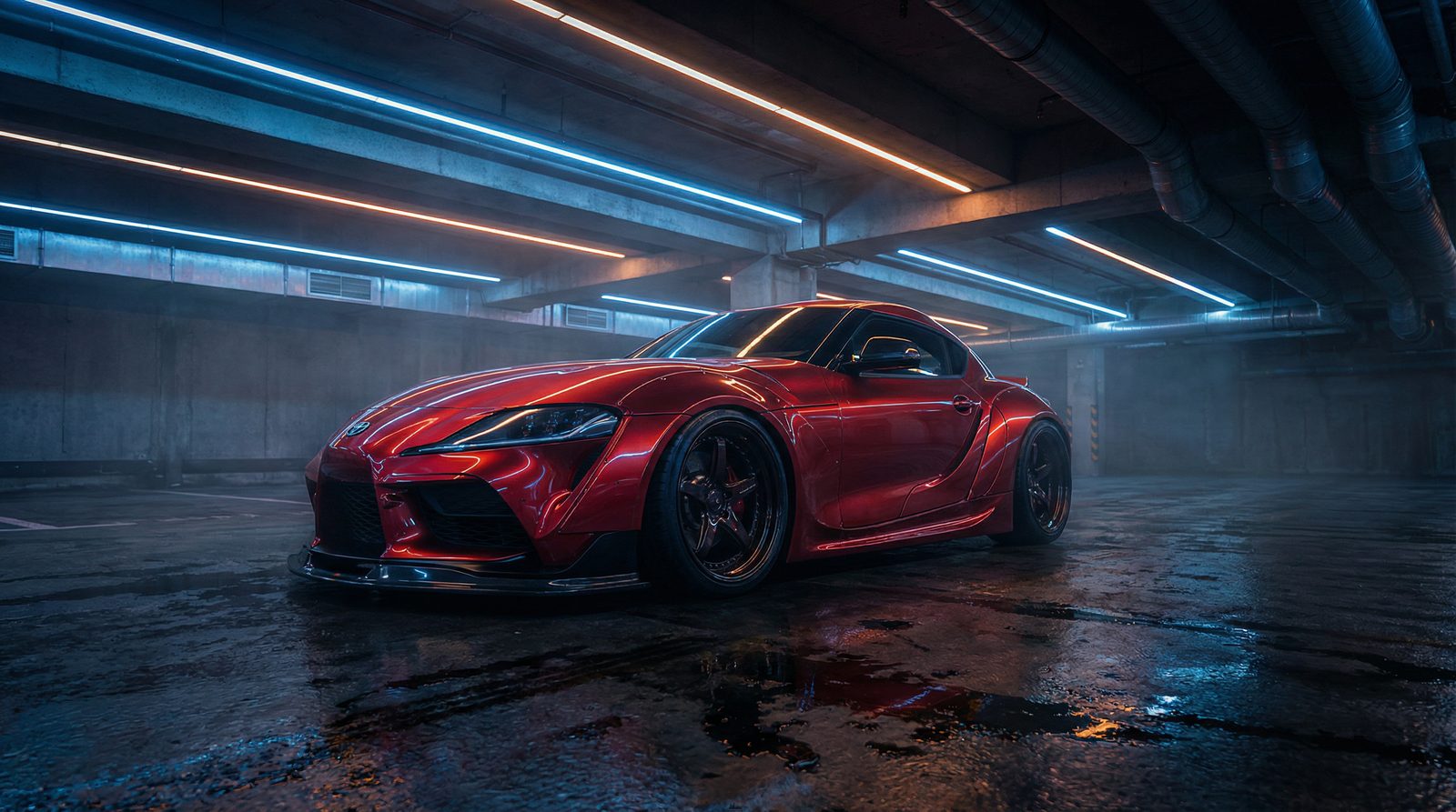 海角网跑车改装视频 - 专业改装跑车展示